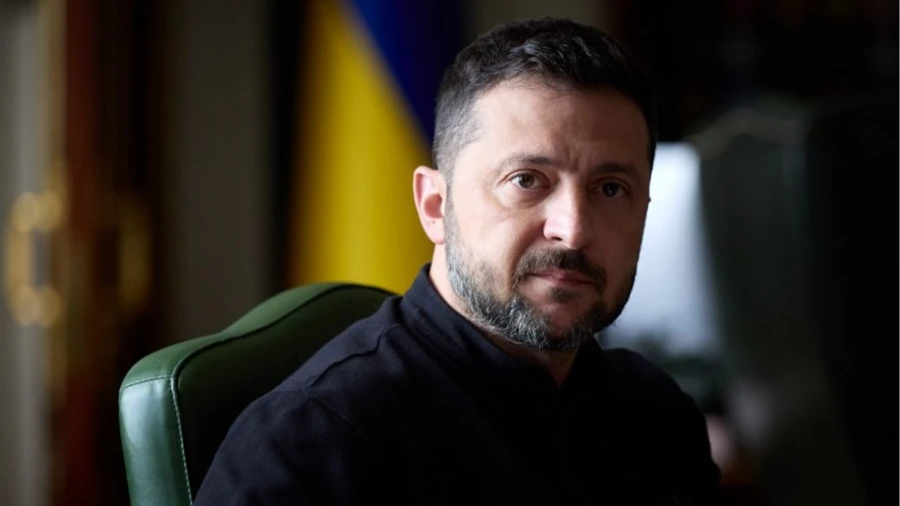 Зеленський: Росія хоче залишити українців без інтернету і зв'язку, протидіємо