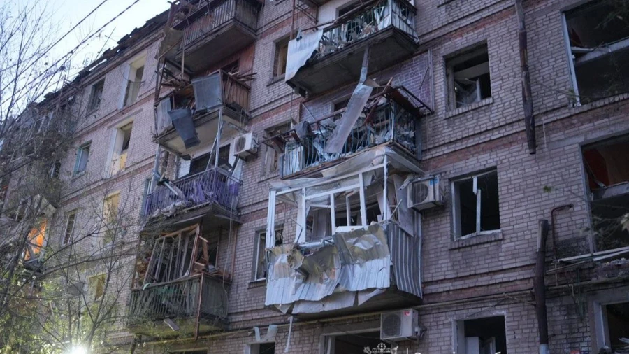 Росіяни вдарили КАБом по Запоріжжю: загинув чоловік, двоє поранених – ОВА