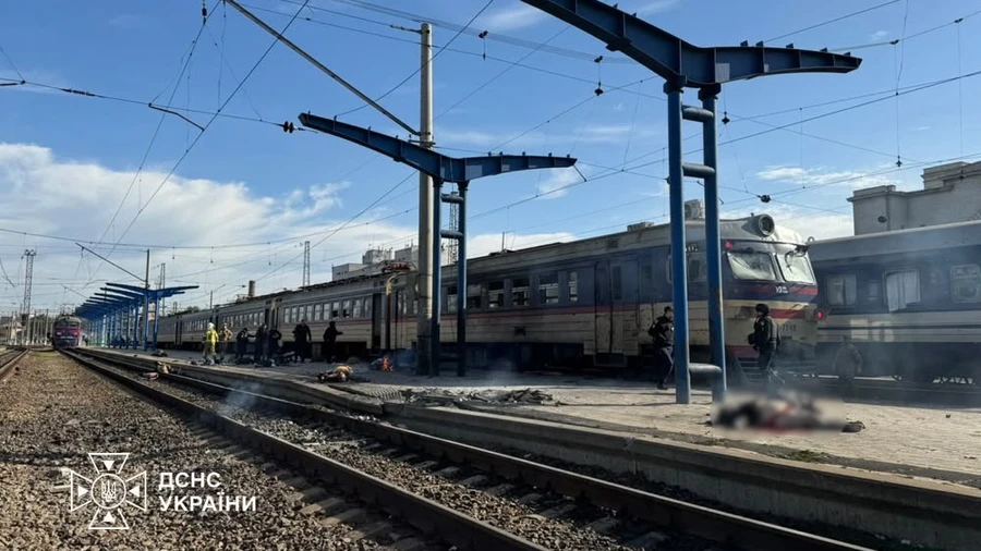 Dozens of shrapnel wounds: update on those injured in Dnipro railway station strike