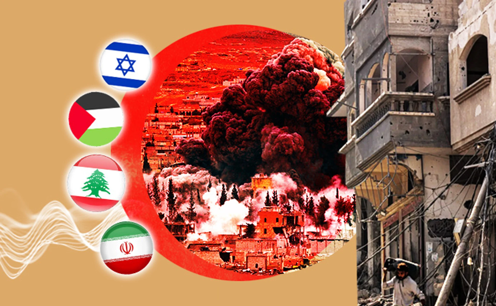 Что нужно знать о войне на Ближнем Востоке и его исторических предпосылках? Подкаст Кляті питання