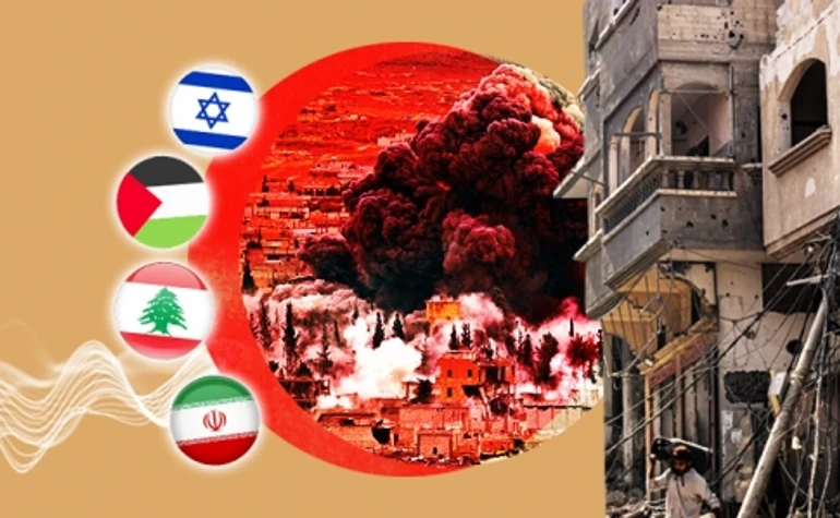 Что нужно знать о войне на Ближнем Востоке и его исторических предпосылках? Подкаст Кляті питання