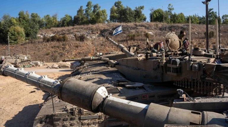 Israel launches ground operation in southern Lebanon