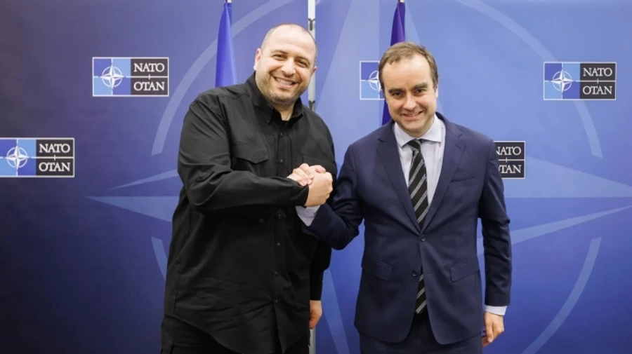 Україна та Франція обговорили спільне виробництво зброї для ЗСУ