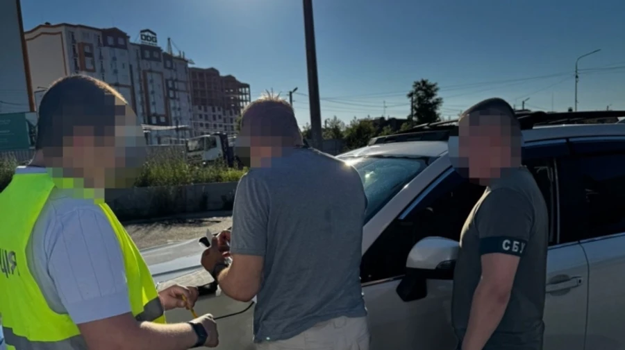 За 3 тисячі доларів допоміг внести військовозобов’язаного до системи Шлях: затримали киянина