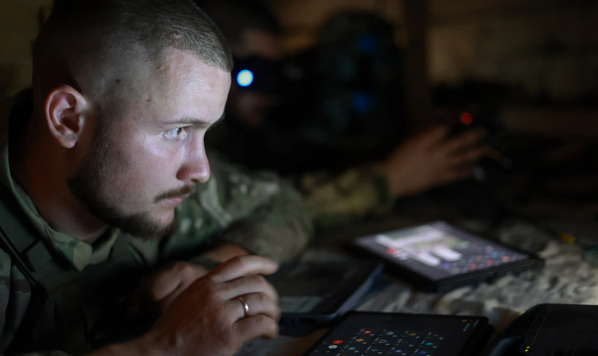 Як спрацювало рішення перекинути людей з тилу на фронт – репортаж УП з позицій 110 бригади