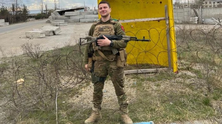 Смешно только тем, кто не воюет – офицер и бывший узник Дмитрий Балабуха о танках и войне