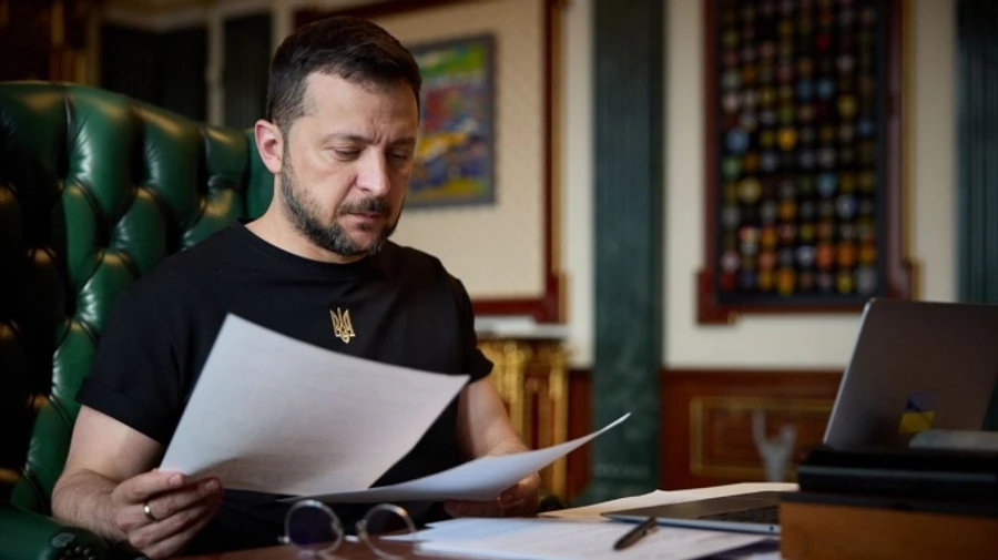 Зеленський домовився з президентом Азербайджану про майбутні спільні заходи