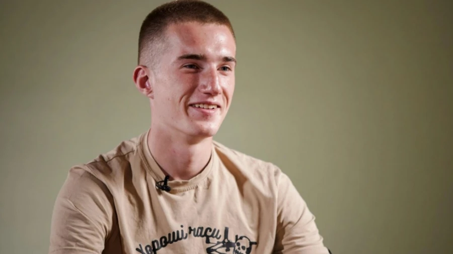 Mariupol Defender Hrinka dead