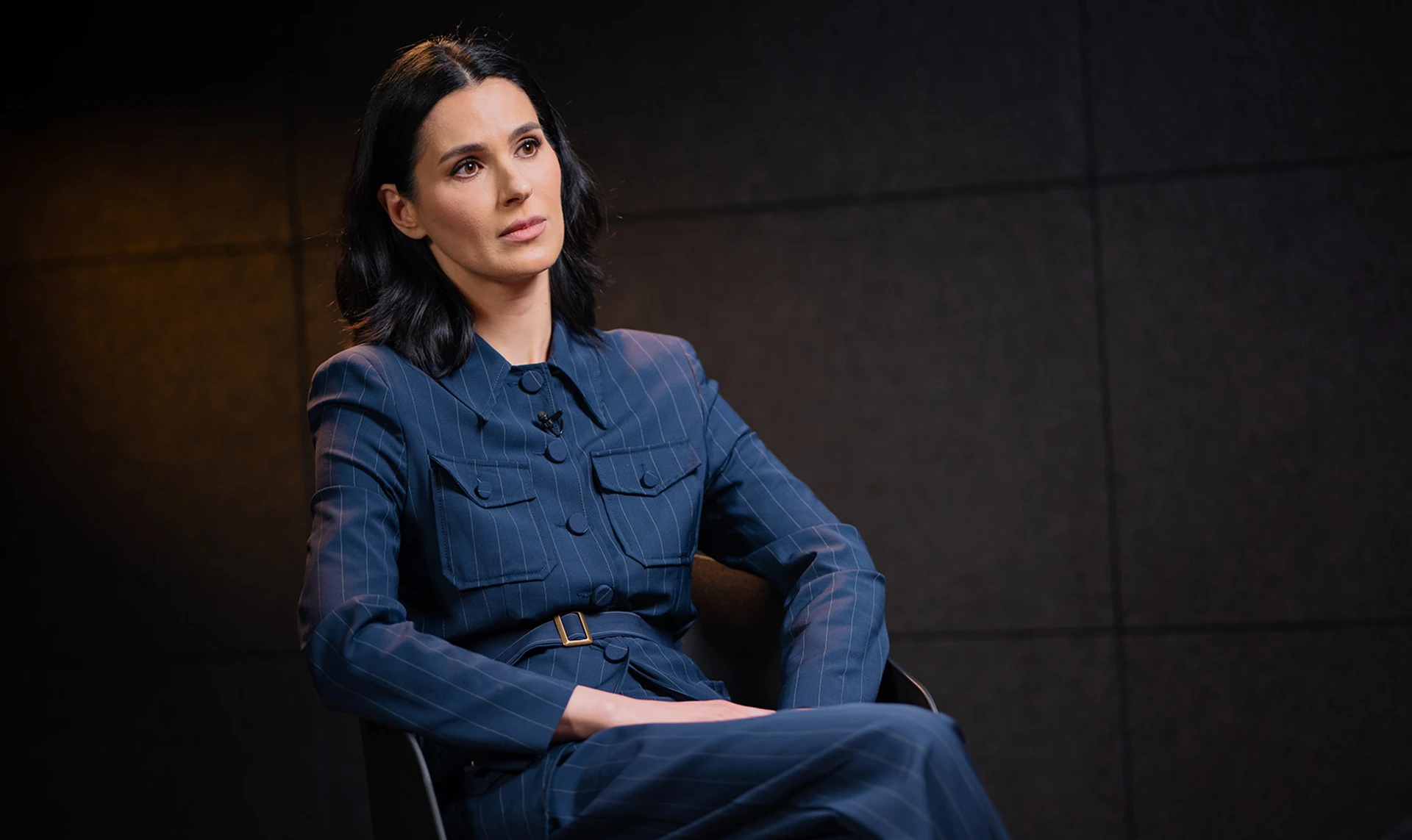 Маша Єфросиніна: Меня приглашали работать в Россию. Посылала на***