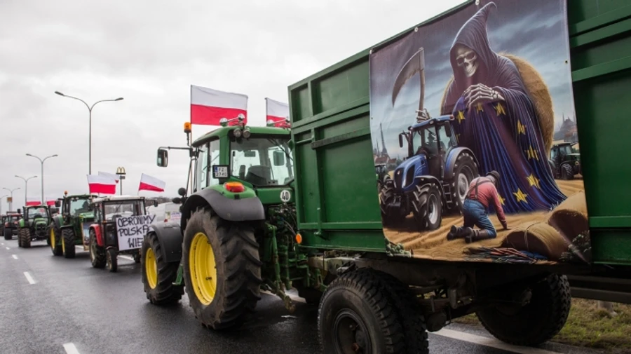 Polish Consul General in Lviv on farmers' actions at border: Shameful and disgraceful; I can hardly believe they're Poles