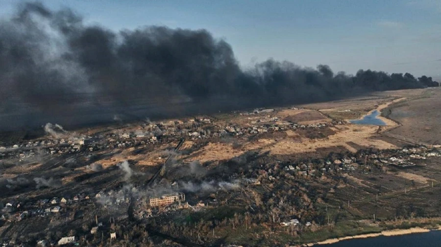 Russia's air superiority allowed it to capture Avdiivka – ISW