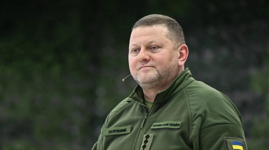 Залужний назвав три основні цілі на 2024 рік у війні з Росією