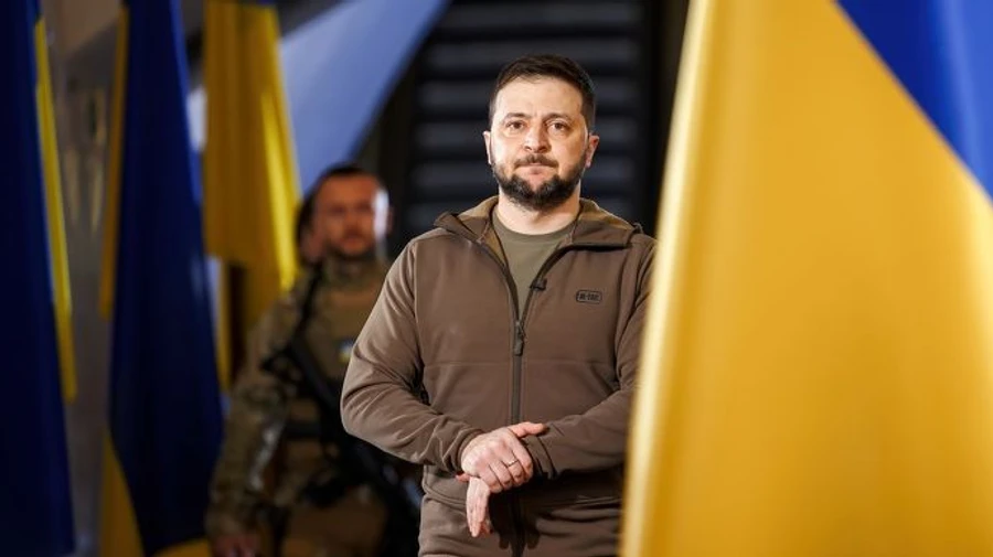 We'll see – Zelenskyy on China's participation in Peace Formula Summit