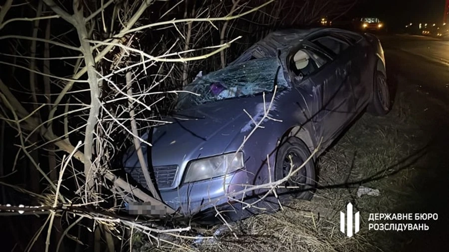 Поліцейський скоїв п’яну ДТП на Одещині: пасажир залишився без ніг