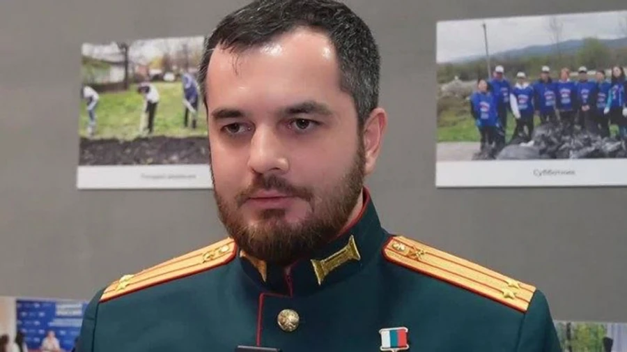 Suspect in execution of Ukrainian POWs receives ministerial post in Russia's North Ossetia – photos