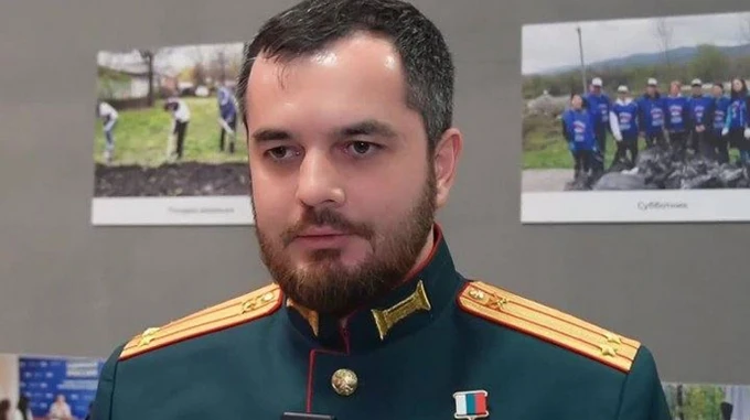 Suspect in execution of Ukrainian POWs receives ministerial post in Russia's North Ossetia – photos