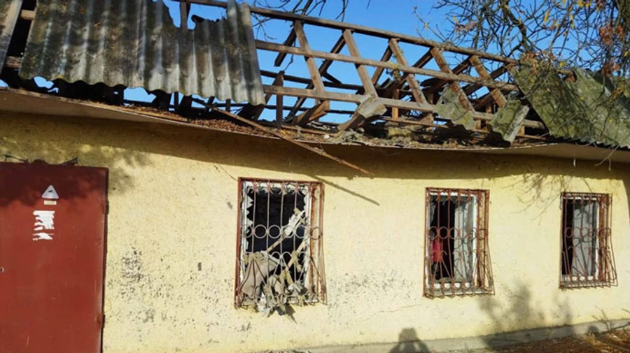 Росіяни убили 2 людей на Херсонщині і ще 14 поранили