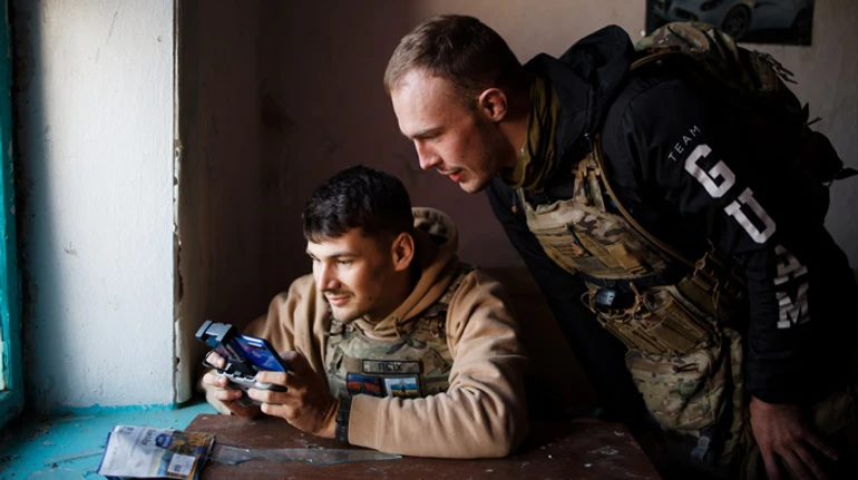 Эта большая победа, наверное, еще не победа. И она дается очень тяжело. Репортаж с правого берега Херсонщины