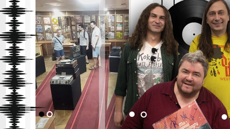 Единственная украиноязычная пластинка Ротару времен СССР была очень низкого качества. Об открытии Музея украинской грамзаписи