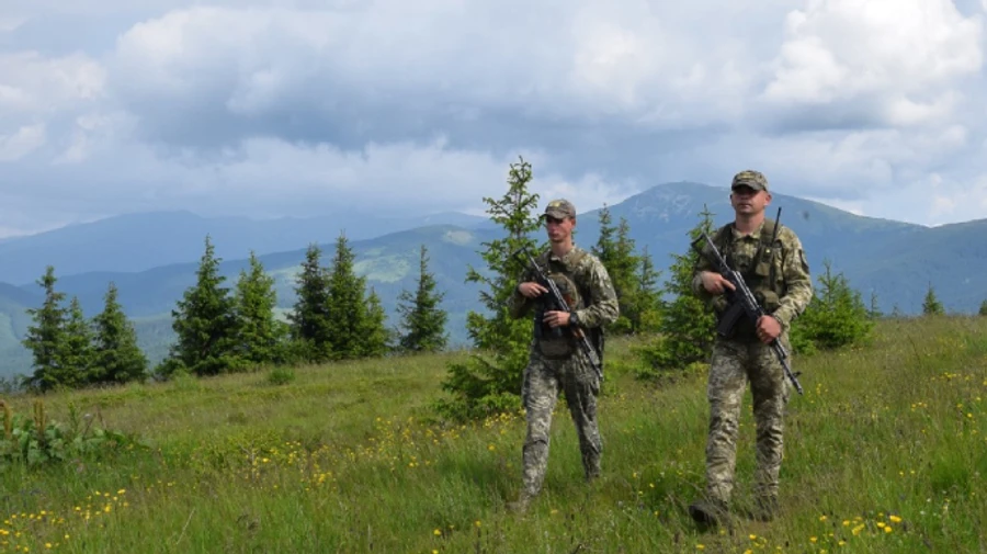 На кордоні з Румунією знайшли скелет: чоловік ймовірно тікав від війни