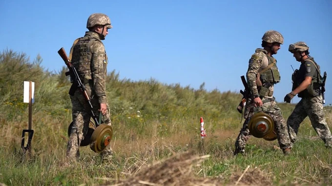 На кордоні Рівненщини і Білорусі збільшили кількість постів і заклали десятки тисяч мін − Наєв