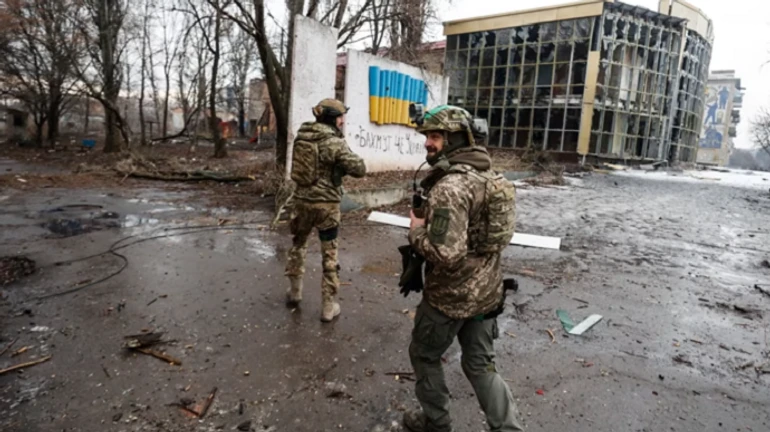 Сирський про Бахмут: Це лише тимчасове затишшя, змінився формат операції