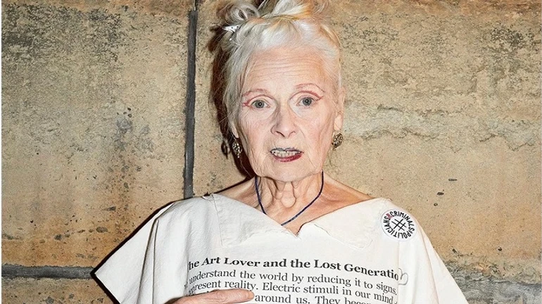 Умерла культовая британская дизайнер Вивьен Вествуд