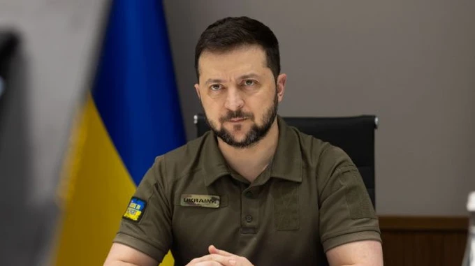 Мирний саміт – ЗМІ назвали теми виступу Зеленського у Конгресі США