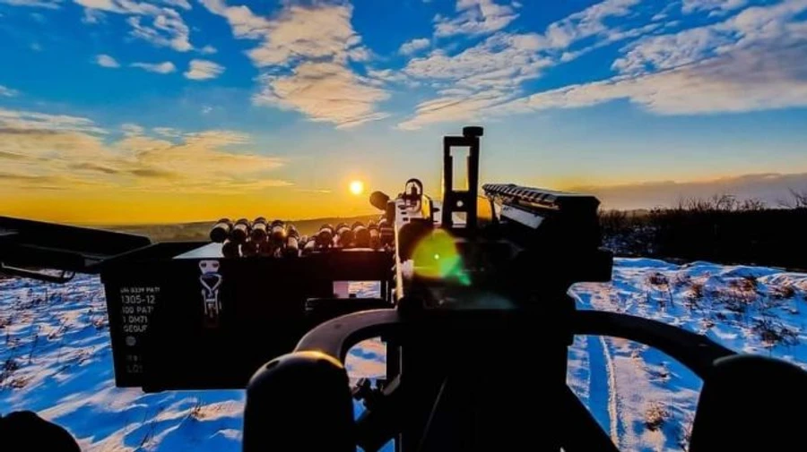 Russians build up their forces on two fronts – General Staff 