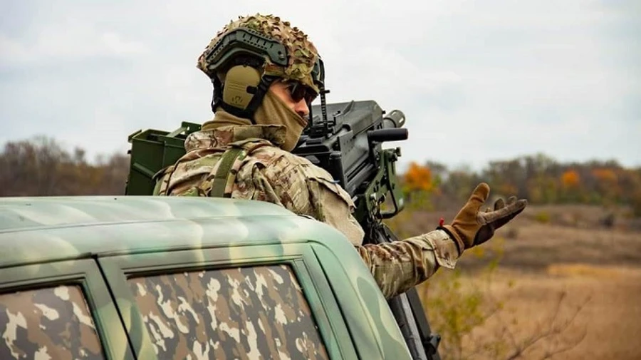 ВСУ ударили по позициям врага на левом берегу Днепра и в районе Кинбурнской косы – командование