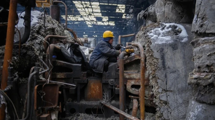 Russia strikes energy facilities again, this time in Dnipropetrovsk Oblast