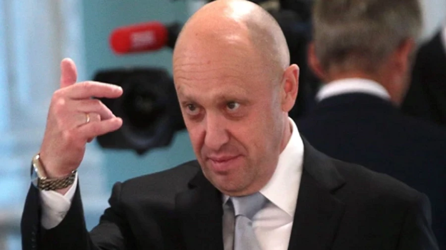 Пригожин розкритикував перед Путіним військових РФ через поразки на фронті – WP