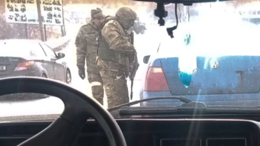 Мужчина умер в очереди на российском блокпосту - Федоров