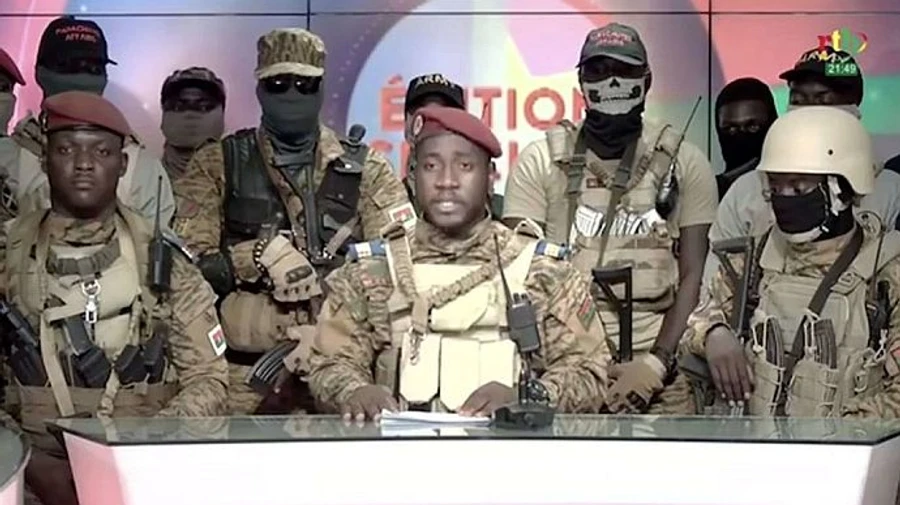 У МЗС прокоментували переворот у Буркіна-Фасо, згадали найманців РФ