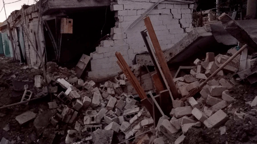 Russia launches missiles on Zaporizhzhia Oblast, causing destruction