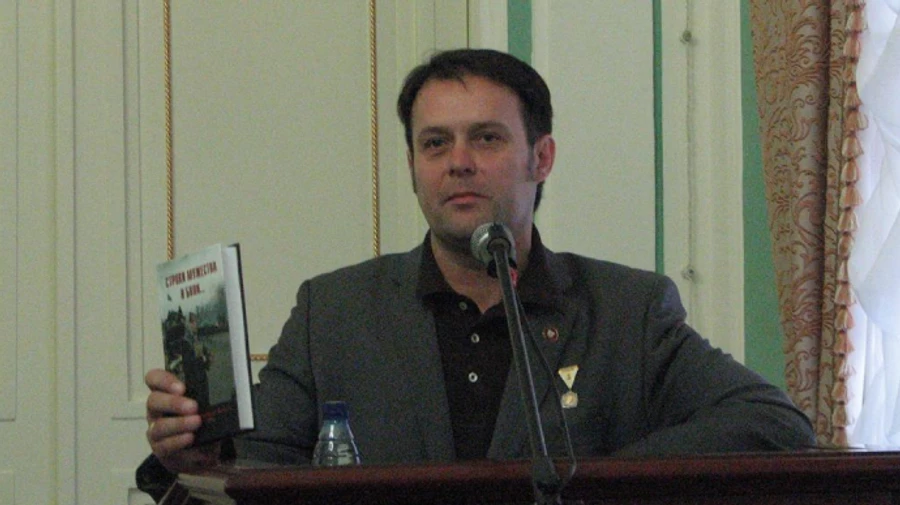 Отрицал существование Украины: в Харькове разоблачили лнровского писателя