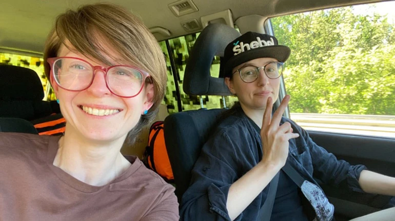 Всех не вывезешь. Рассказ волонтера об эвакуации из Донецкой области