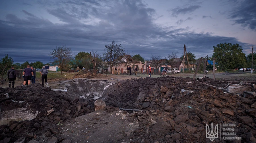 Ukrainian Armed Forces control nearly 45% of Donetsk Oblast, fighting continues – Donetsk Military Administration