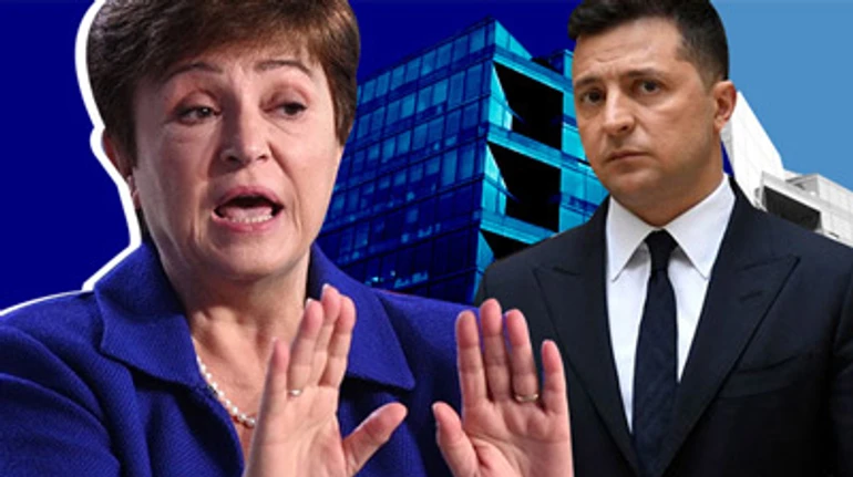 Запоздавший транш. Что Украина пообещала МВФ за 2,2 миллиарда долларов