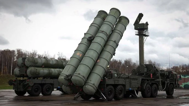 Из-за учения Sea Breeze россияне запускали ракеты С-400