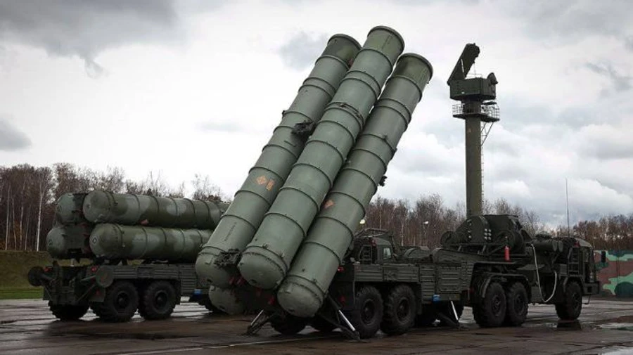 Из-за учения Sea Breeze россияне запускали ракеты С-400