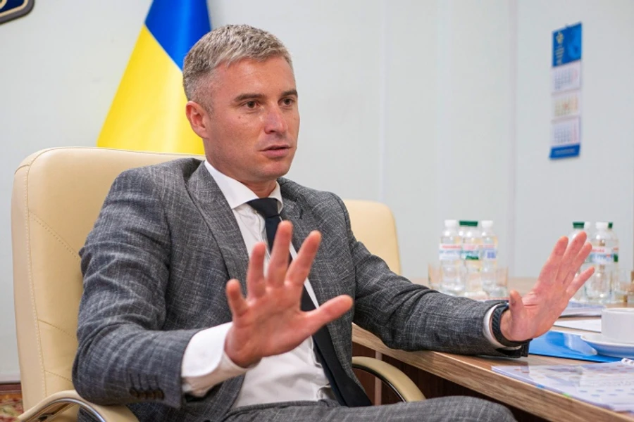 У НАЗК вражені швидкістю реакції ОАСК на позов Шмигаля щодо припису Вітренку