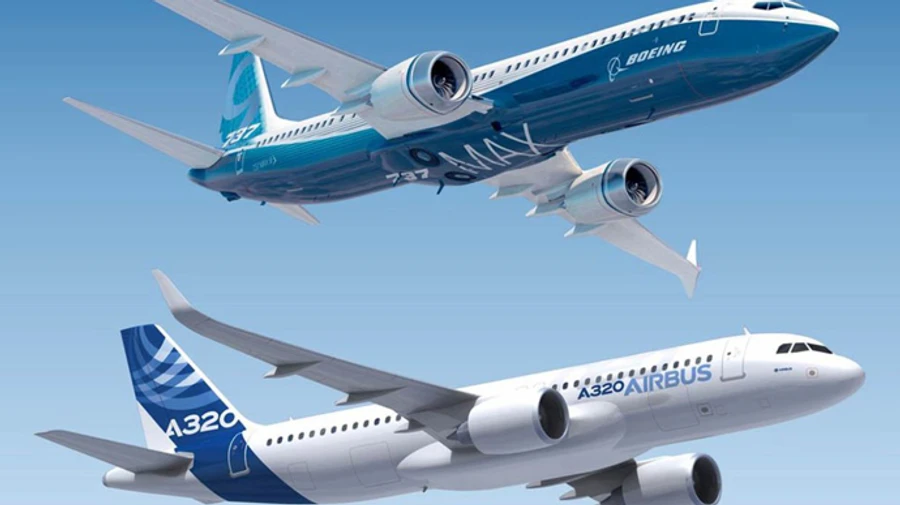 ЕС и США договорились покончить с 17-летним спором вокруг субсидий для Boeing и Airbus