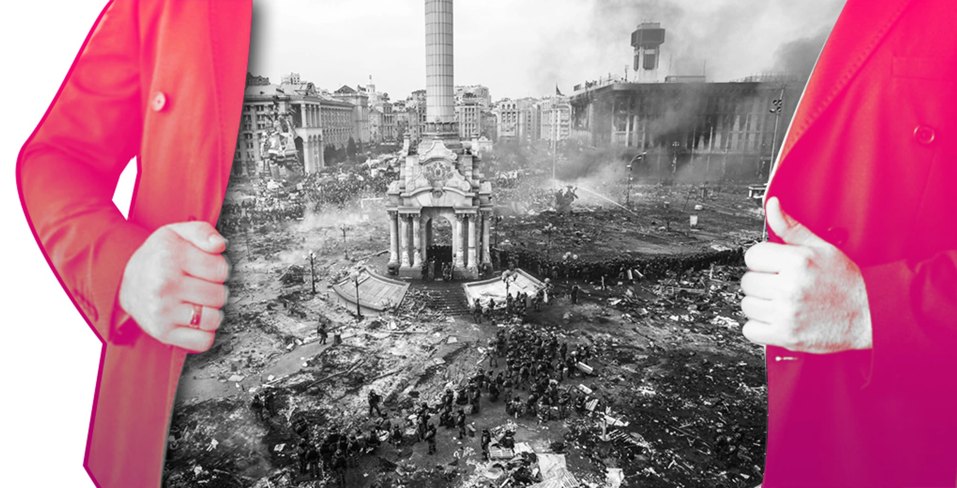 Росія, яку вони втратили