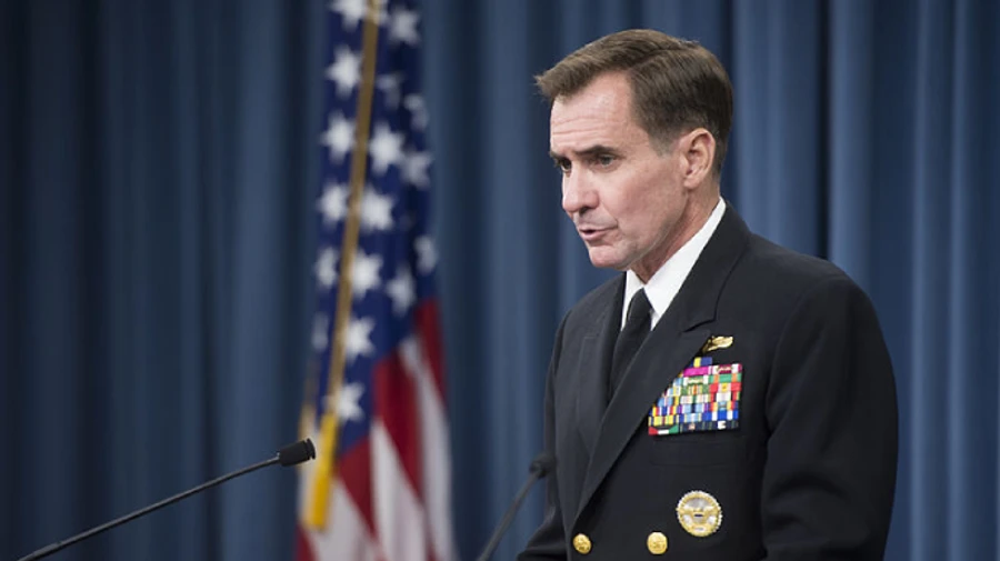 Пентагон: У Криму зараз більше російських військ, ніж під час анексії