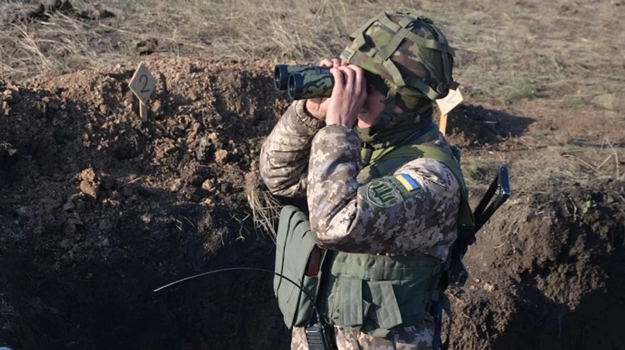 Боевики 7 раз обстреляли позиции ВСУ из запрещенного оружия