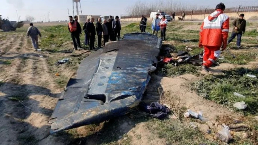 Збиття літака Іраном: Україна не вірить у “помилку” і вимагатиме розслідувати далі