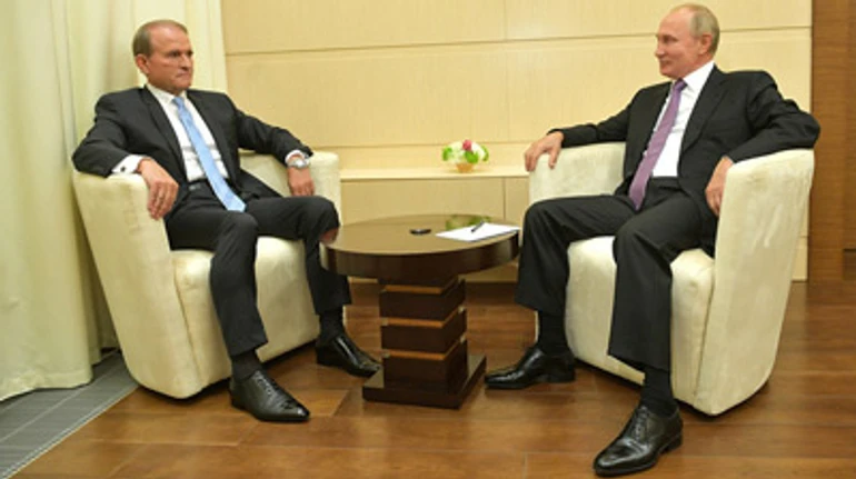 Медведчук та компанія: який бізнес потрапив під санкції Зеленського