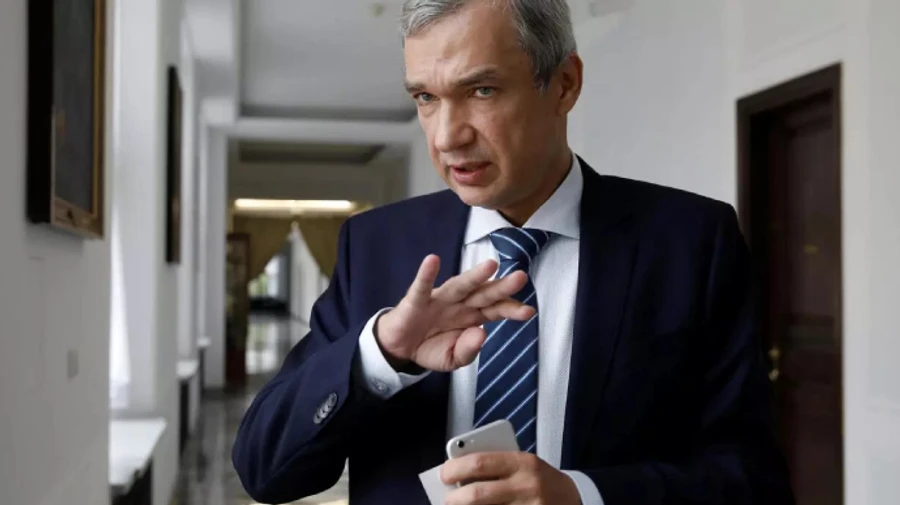 Белорусский оппозиционер о покупке Украиной электроэнергии: Финансируете дубинки, которыми нас бьют