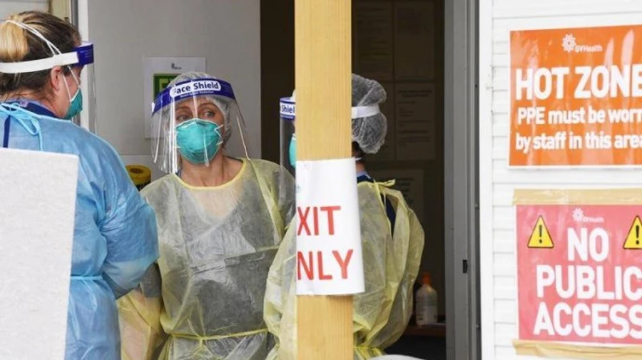 В Австралии после жесткого карантина – впервые ни одного случая COVID